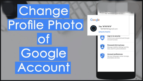 How to Change Google Account Profile Photo on Android