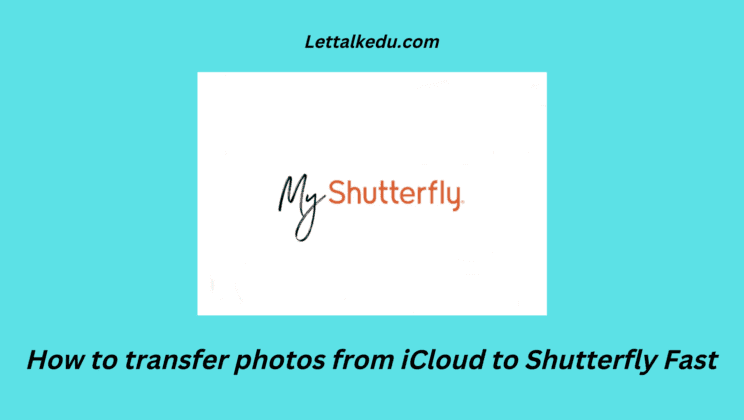 How to transfer photos from iCloud to Shutterfly Fast