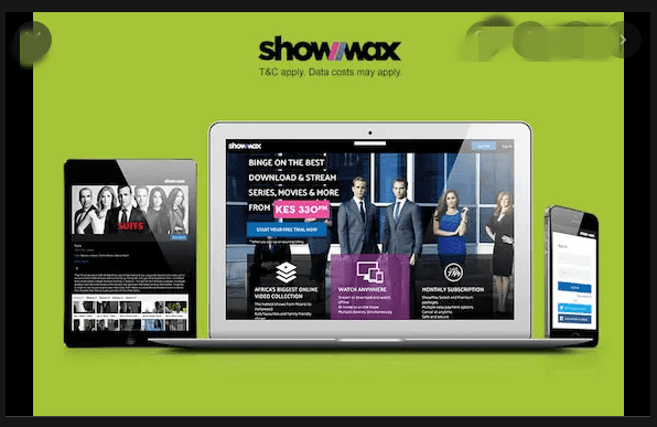 How I activate my Showmax Account