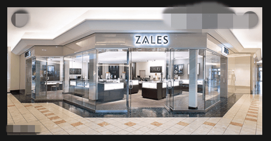 Pay Your Zales Credit Card by Mail