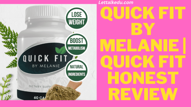 Quick Fit By Melanie | Quick Fit Honest Review