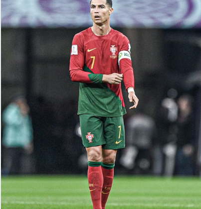 World Cup 2022: Cristiano Ronaldo Becomes irate