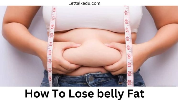 How To lose extra belly fat