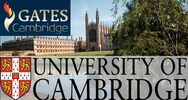 Study-In-UK: Cambridge Postgraduate Scholarships 2024