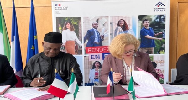 Embassy of France Scholarships for Nigerians 2024-25 [Fully Funded]