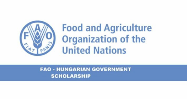 FAO-Hungarian Government Scholarship for Masters Studies 2024