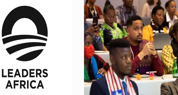 Obama Foundation Leaders Africa program for African Leaders 2024