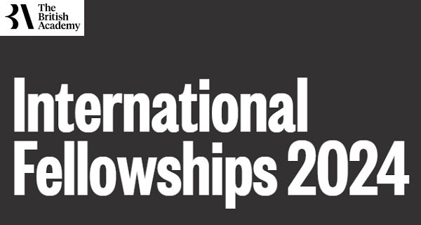 British Academy International Fellowships 2024 [Fully Funded]