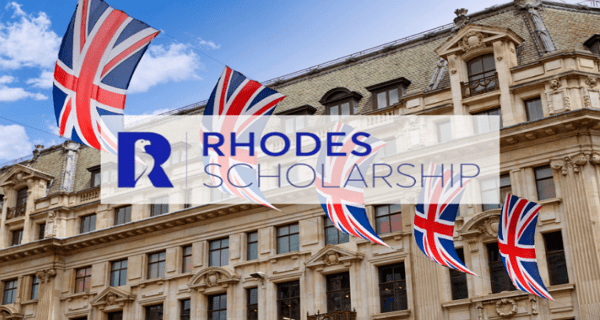 Rhodes Scholarships for Studies in UK 2024