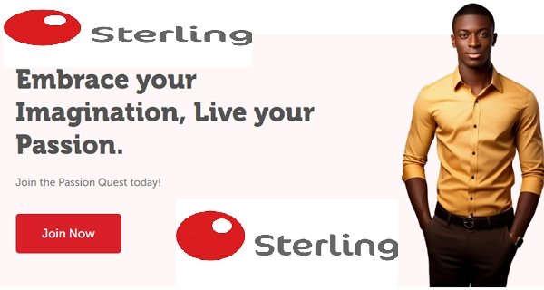 Sterling Bank Graduate Trainee Program for Young Graduates