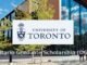 University of Toronto Ontario Graduate Scholarship 2024/2025